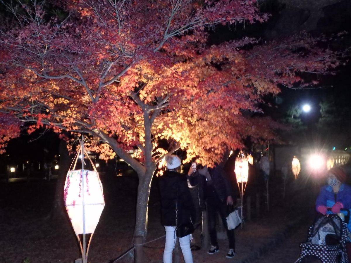京の宿 西大路 Familie Gasthof