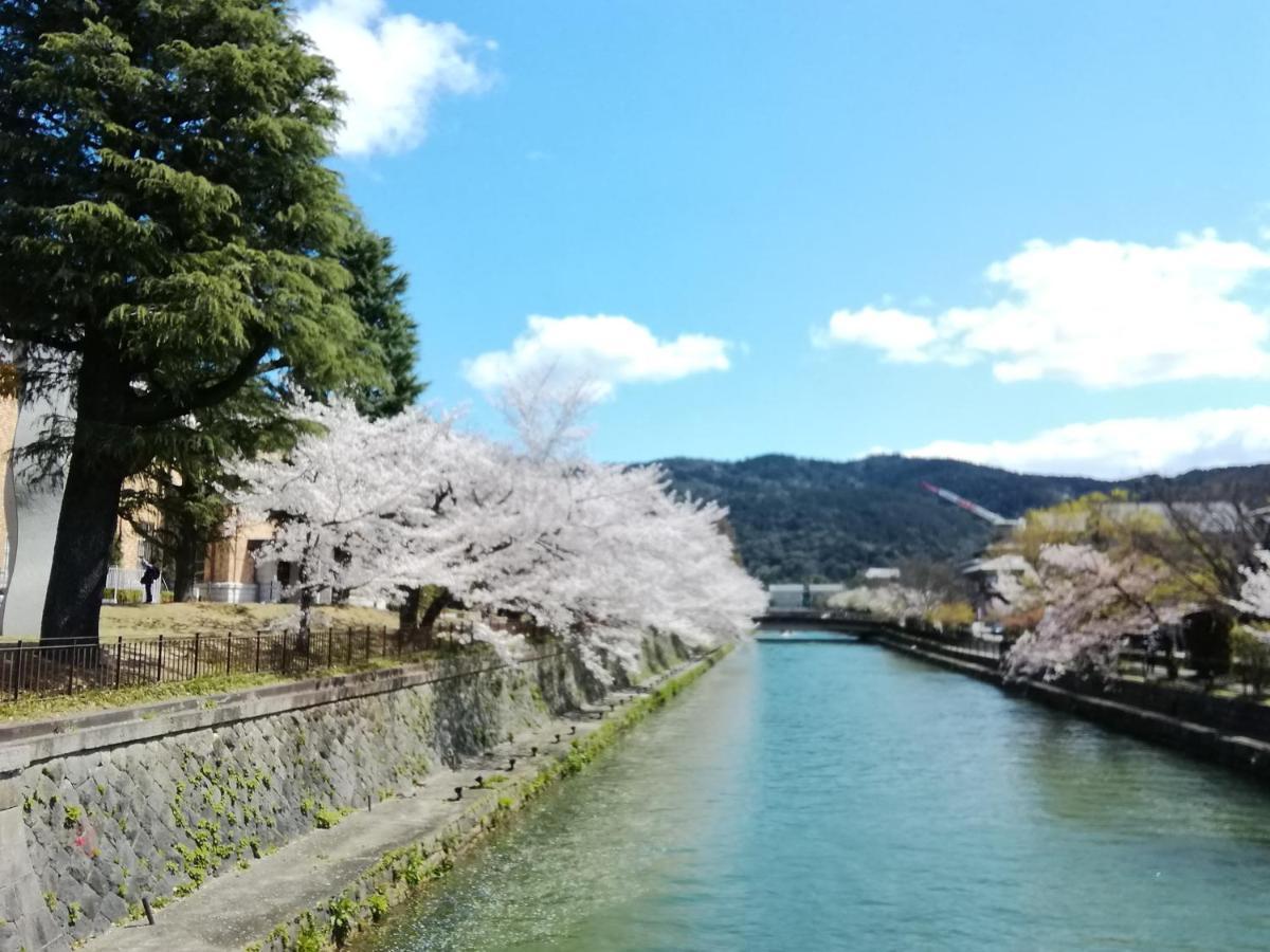 京の宿 西大路 Familie Gasthof